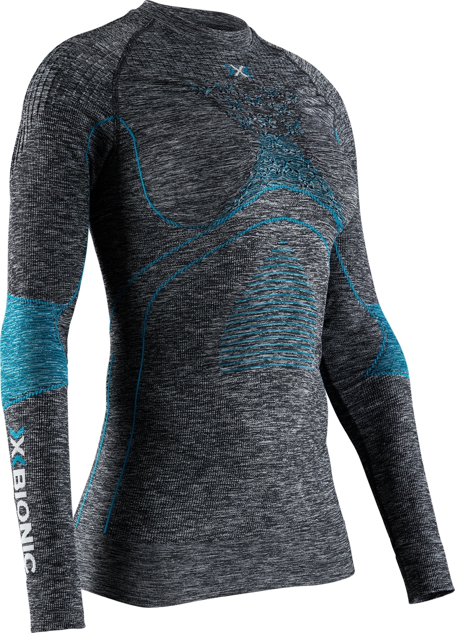 Водолазка Energy Accumulator 4.0 Melange Shirt Round Neck LG SL Wm